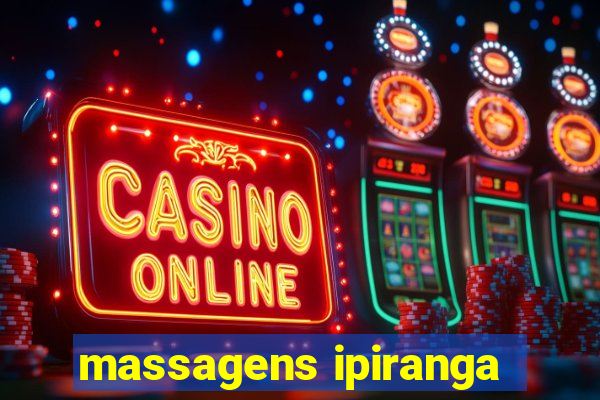 massagens ipiranga